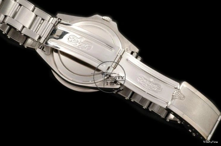 0911 Resilient ROLGMT016A – Vintage GMT SS Blue Red Bezel Swiss Eta 2836- 969